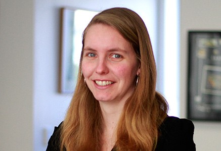 Profile picture of Penelope O'Carrol, Gazley RAM Chief Financial Officer