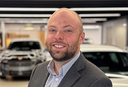 Profile picture of Ryan McKenzie, Gazley RAM Sales Administrators Warranty, Insurance and Finance