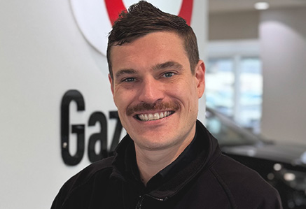 Profile picture of Devon hodges, Gazley RAM Assistant Parts Manager