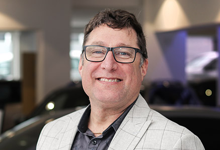 Profile picture of Martin Burnside, Gazley RAM Parts Manager