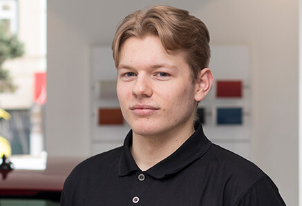 Profile picture of Rikki Basher, Gazley RAM Parts Advisor