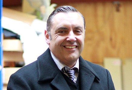 Profile picture of Stel Manolakakis, Gazley RAM Trade Parts Specialist