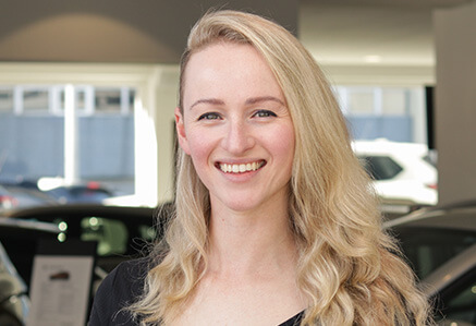 Profile picture of Adelaide Levy, Gazley RAM Sales Administrators Warranty, Insurance and Finance