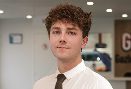 Profile picture of Alex Noone, Gazley RAM Kāpiti Sales