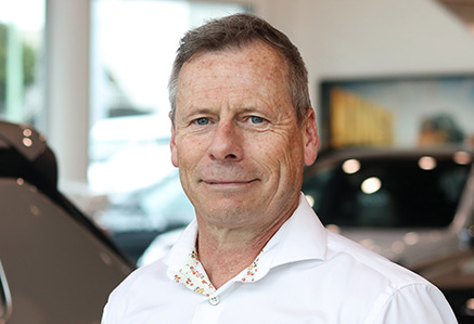 Profile picture of Andy Deans, Gazley RAM Fleet Manager