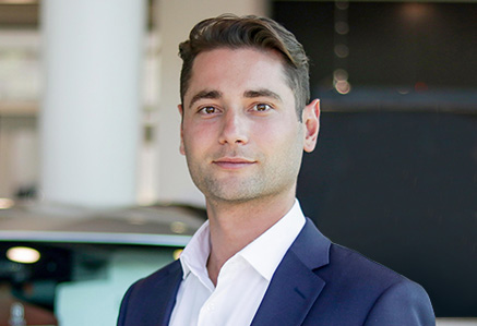 Profile picture of Brent Collier, Gazley RAM Brand Manager