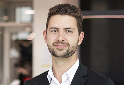 Profile picture of Rex McKee, Gazley RAM Wellington Sales