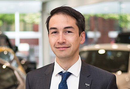 Profile picture of Shaun Hooley, Gazley RAM Sales Administrators Warranty, Insurance and Finance