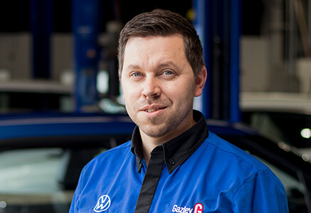 Profile picture of Ricci Ambrose, Gazley RAM Kāpiti Workshop Foreman