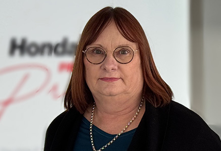 Profile picture of Yvette Martin, Gazley RAM Masterton Service Advisor